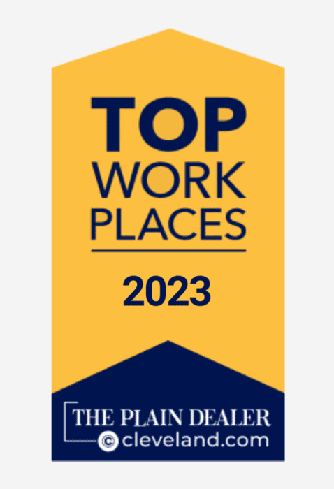 Top Work Place Ohio