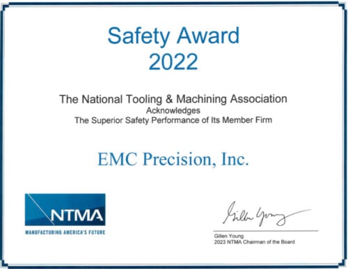NTMA_Safety_Award